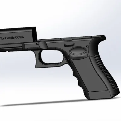 Bộ G17 Fire Unit cho Meta Quest 3 - Tương thích Ace XR