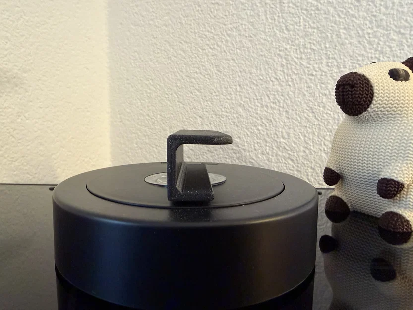 Tay nắm cửa đa năng - không cần ốc vít - Image 2