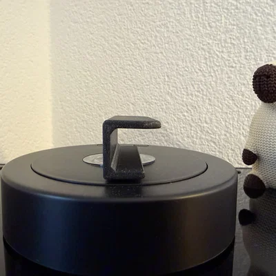 Tay nắm cửa đa năng - không cần ốc vít