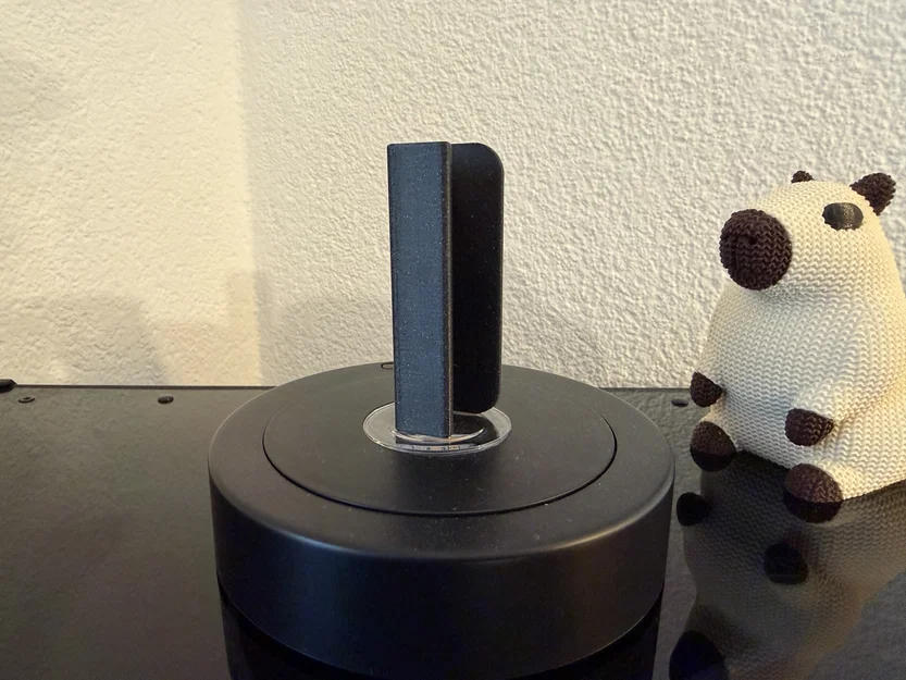 Tay nắm cửa đa năng - không cần ốc vít - Image 3