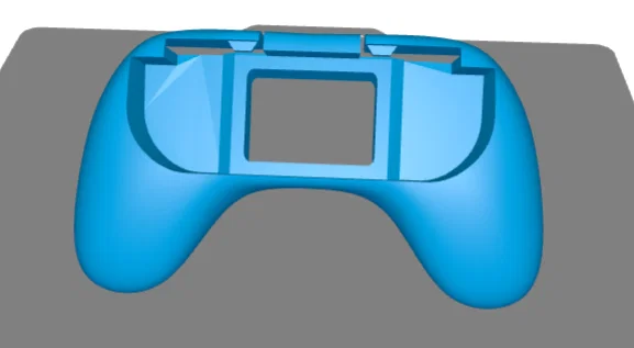 Tay cầm Controller Grip in 3D cho Joy-Con Nintendo Switch - Image 1