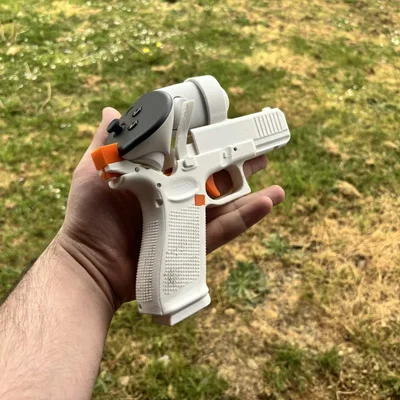 AceXR VR - FCU và Handset lấy cảm hứng từ Glock 17 Gen 5