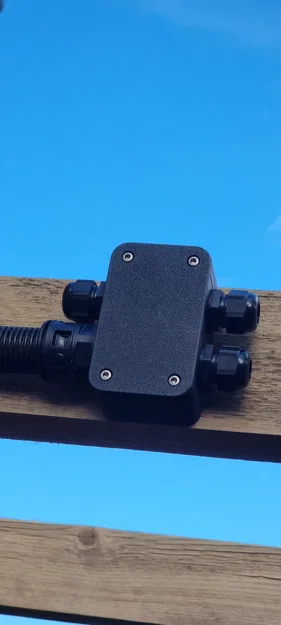 Hộp Đấu Nối Modular Cho Ống Luồn Và Cable Gland (62mm x 100mm) - Image 3