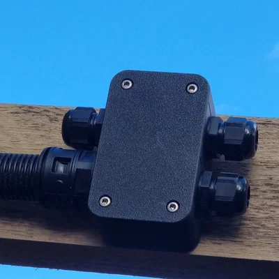 Hộp Đấu Nối Modular Cho Ống Luồn Và Cable Gland (62mm x 100mm)