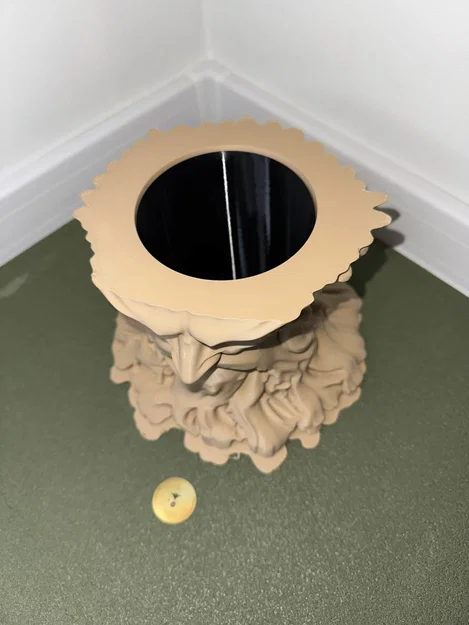 Chậu cây 3D hình gốc cây cổ thụ độc đáo (pot-tree) - Image 2