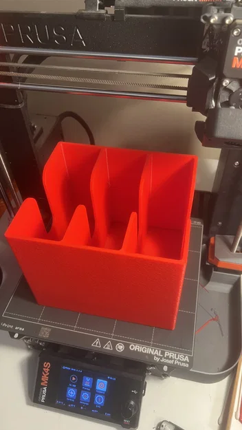 Hộp lưu trữ 3 ngăn thông minh cho thắt lưng và phụ kiện - Image 2