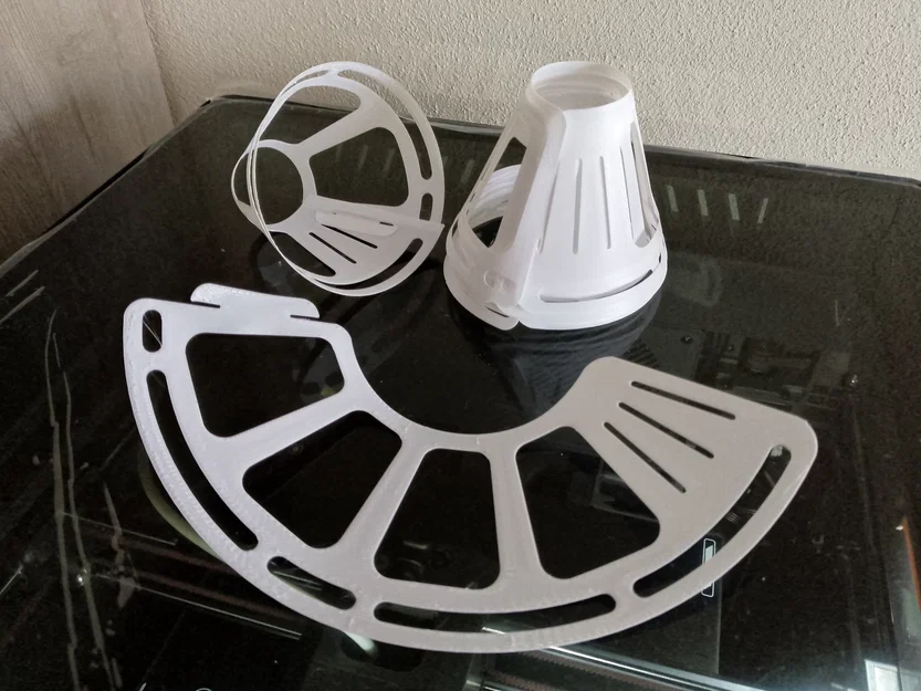 Bộ chuyển đổi (adapter) hình nón cho hệ thống thủy canh - Image 6