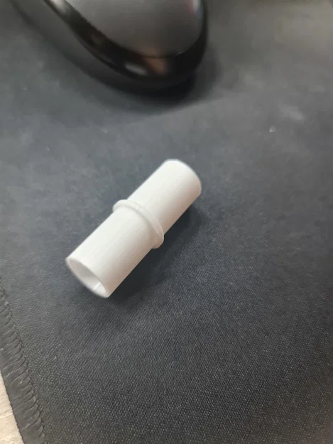 Khớp nối ống nước vườn 1/2 inch (Hosepipe Union) in 3D tiện lợi - Image 1