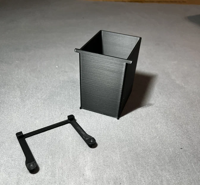 Máng xả nhựa (Poop Chute) cho Creality K2 - Image 2