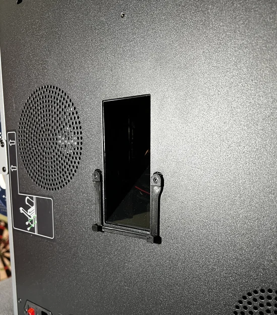 Máng xả nhựa (Poop Chute) cho Creality K2 - Image 3