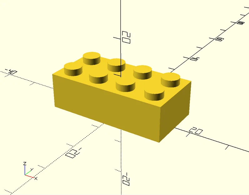 Công cụ tạo mảnh ghép Lego tùy chỉnh - Image 1