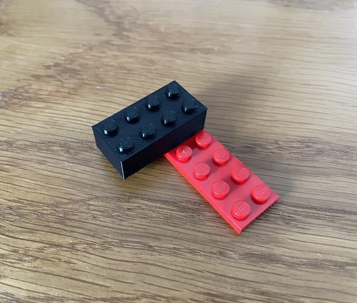 Công cụ tạo mảnh ghép Lego tùy chỉnh - Image 2