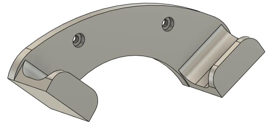 Giá treo vợt Pickleball gắn tường - Image 1