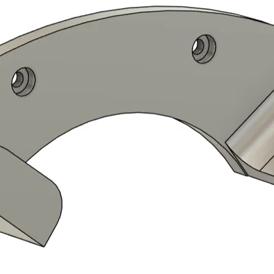 Giá treo vợt Pickleball gắn tường