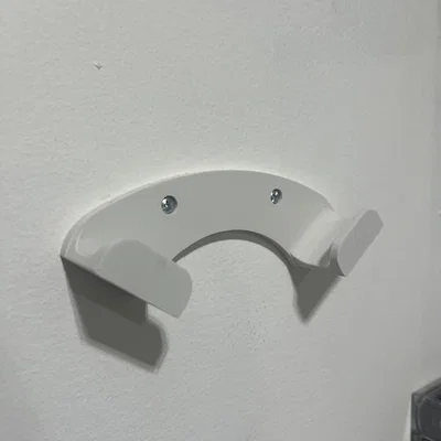 Giá treo vợt Pickleball gắn tường