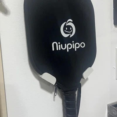 Giá treo vợt Pickleball gắn tường