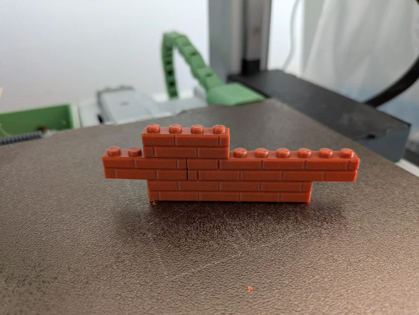 Công cụ tạo Lego bằng OpenSCAD hỗ trợ thêm chữ, vân gạch và bo tròn nốt - Image 2