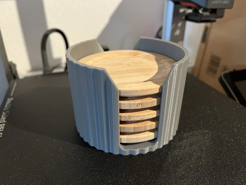 Giá đỡ lót ly IKEA FÖRSEGLA - Image 2