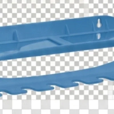 Kệ treo bàn chải và kem đánh răng in 3D tiện dụng