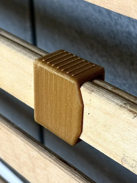 Kẹp Điều Chỉnh Nan Giường (Tùy Chỉnh Độ Cứng) - Image 1