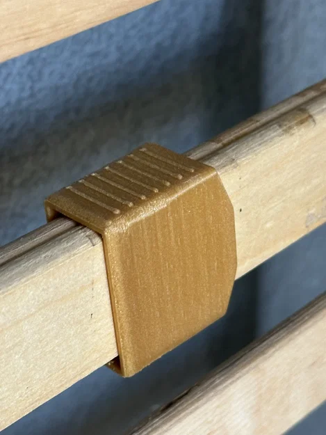 Kẹp Điều Chỉnh Nan Giường (Tùy Chỉnh Độ Cứng) - Image 2