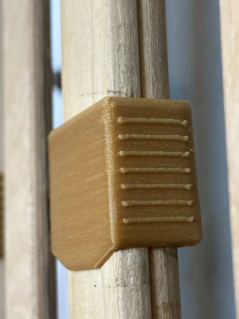 Kẹp Điều Chỉnh Nan Giường (Tùy Chỉnh Độ Cứng) - Image 3