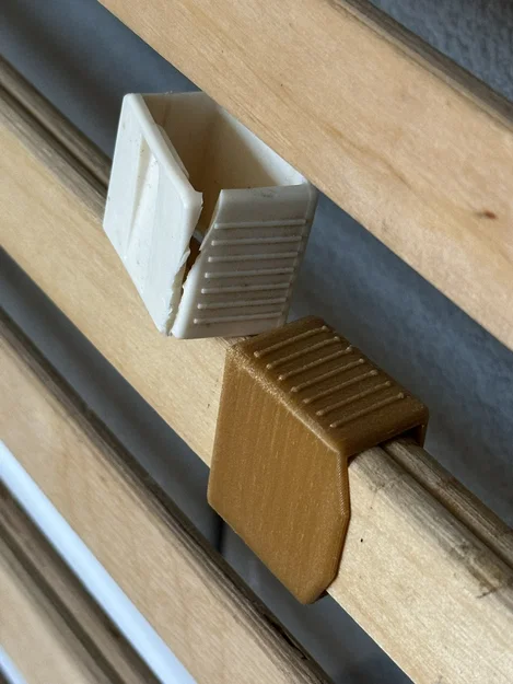 Kẹp Điều Chỉnh Nan Giường (Tùy Chỉnh Độ Cứng) - Image 4