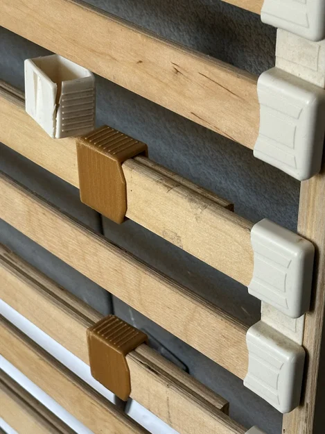 Kẹp Điều Chỉnh Nan Giường (Tùy Chỉnh Độ Cứng) - Image 5