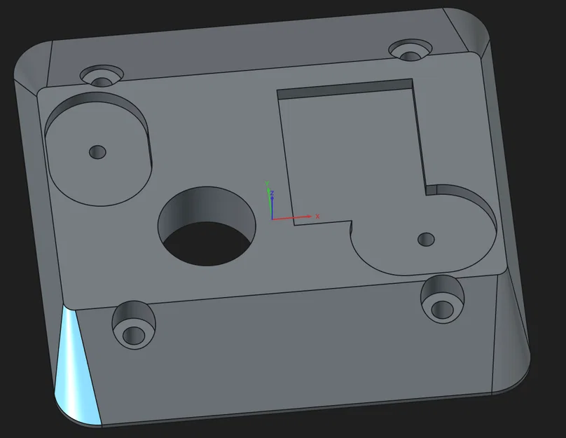 Đế gắn cảm biến Steinel IS-1 lên ổ điện âm tường 88x88mm - Image 4