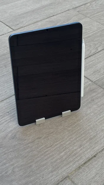 Đế Để Ipad Nhỏ Gọn, Phong Cách Hiện Đại - Image 4