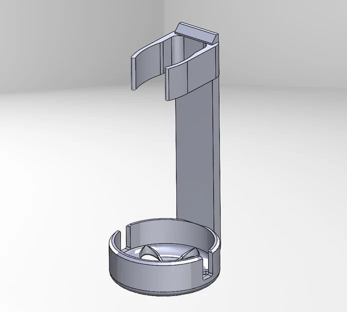 Giá treo bàn chải điện Oral B IO tiện lợi, chắc chắn - Image 1