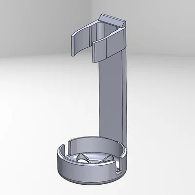 Giá treo bàn chải điện Oral B IO tiện lợi, chắc chắn