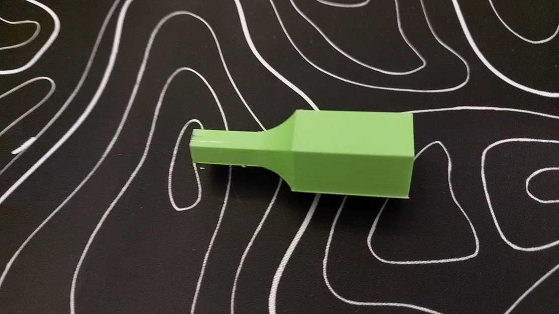 Đầu vặn ốc bánh xe hỗ trợ máy khoan - Phụ kiện in 3D tiện lợi - Image 3