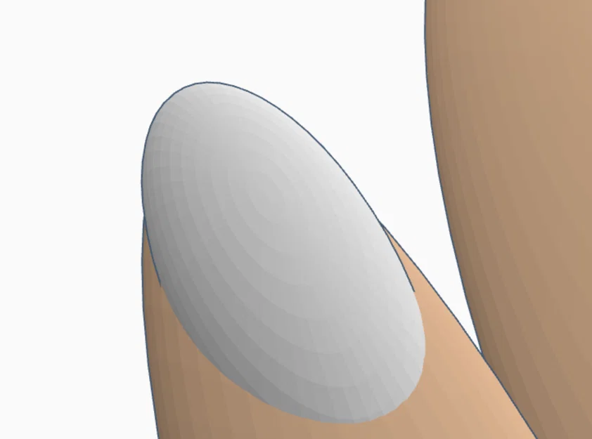 Mô hình bàn tay 3D trang trí để bàn cực độc đáo - Image 8