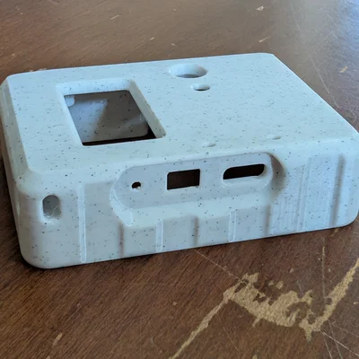 Vỏ hộp bảo vệ in 3D cho Wio Tracker L1 và pin Meshnology 3000mAh