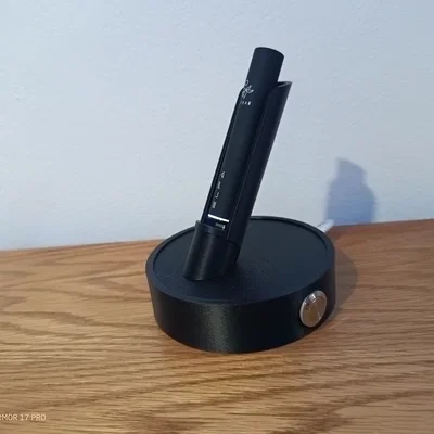 Đế giữ thuốc lá điện tử tích hợp cổng USB-C