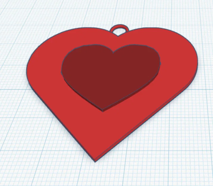 Móc khóa hình trái tim BFF - Quà tặng ý nghĩa cho bạn thân - Image 3