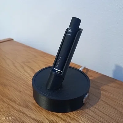 Đế giữ thuốc lá điện tử tích hợp cổng USB-C