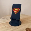 Đế giữ điện thoại Superman - Thumbnail 3