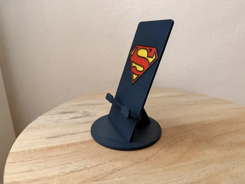 Đế giữ điện thoại Superman - Image 5