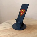 Đế giữ điện thoại Superman - Thumbnail 5