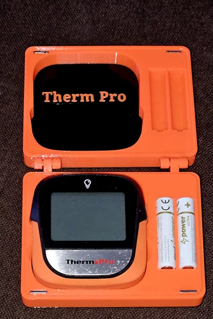 Hộp đựng nhiệt kế - Pherm Pro - Image 3