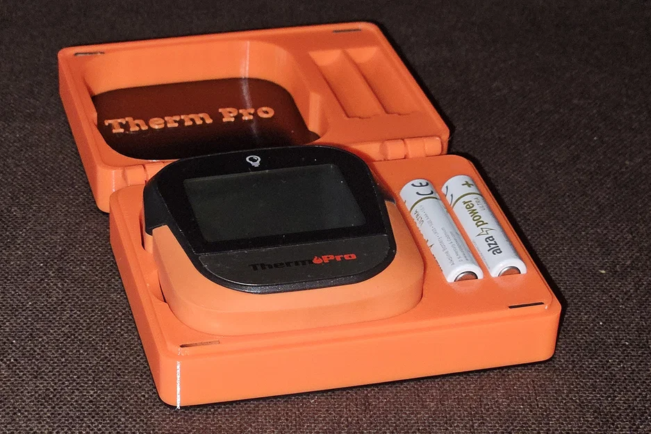 Hộp đựng nhiệt kế - Pherm Pro - Image 4