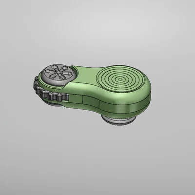 Đồ chơi giảm stress đa năng (Multi Fidget Toy) in 3D