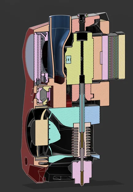 Stealthburner Orbiter KNOMI CPAP v2 - Image 2