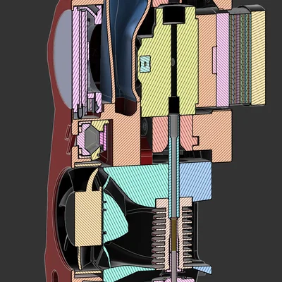 Stealthburner Orbiter KNOMI CPAP v2