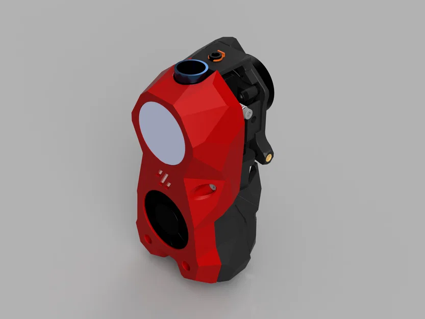 Stealthburner Orbiter KNOMI CPAP v2 - Image 4