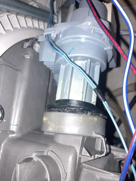 Ron cao su thay thế cho máy rửa chén Amana (ADB1400AGW) - Khắc phục rò rỉ - Image 2