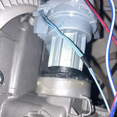 Ron cao su thay thế cho máy rửa chén Amana (ADB1400AGW) - Khắc phục rò rỉ