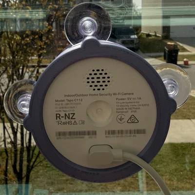 Giá đỡ Tapo C113 gắn cửa sổ